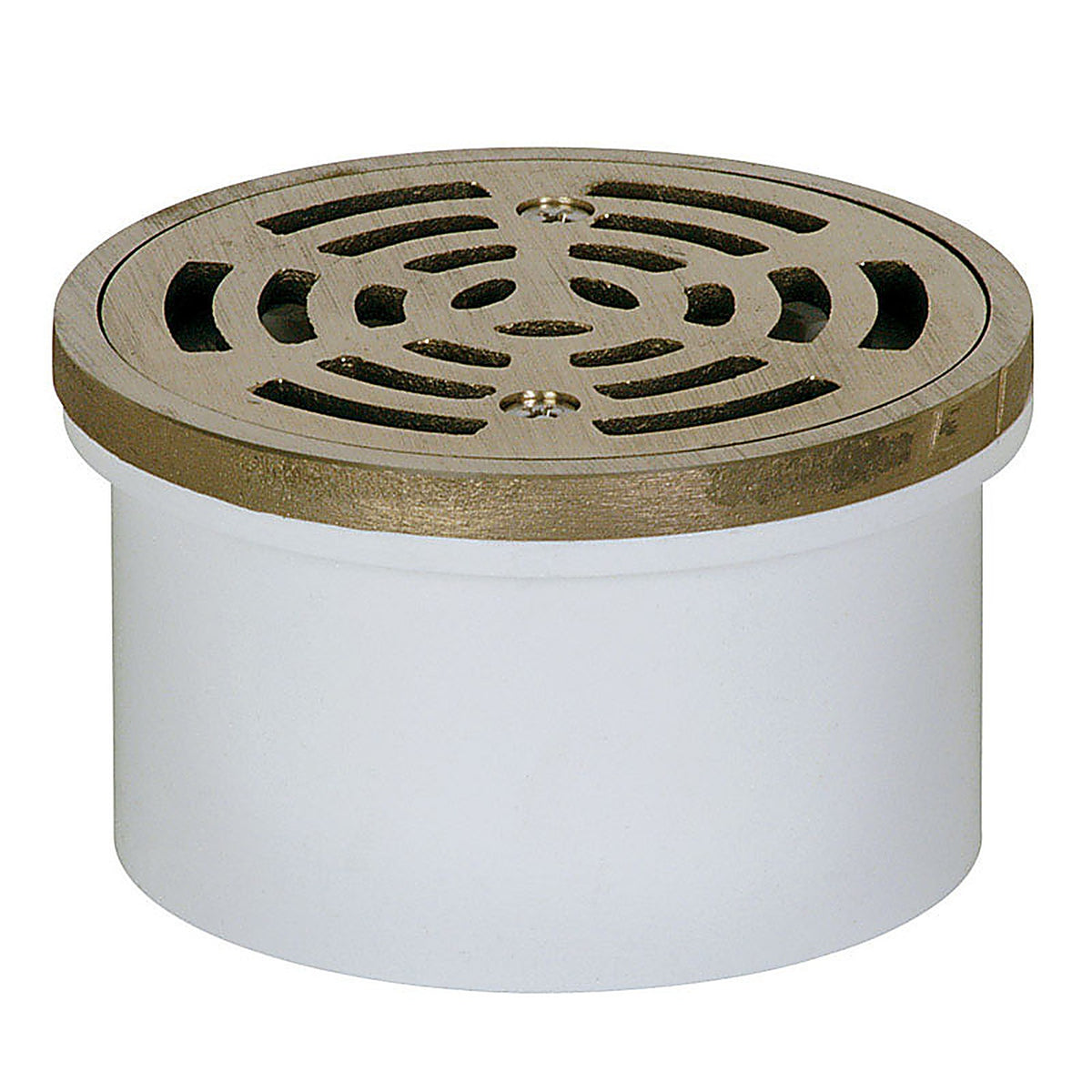 Sioux Chief - 840-30PNR - 3 or 4 In. D PVC General Purpose Floor Drain