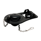 Fluidmaster - 503 - Toilet Flapper Black Microban