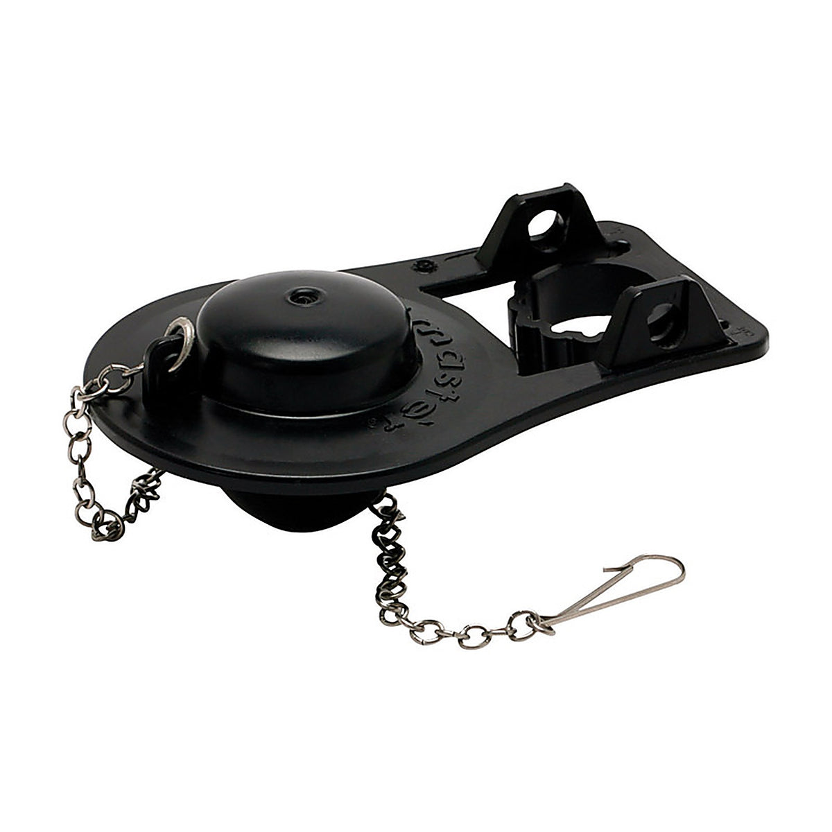 Fluidmaster - 503 - Toilet Flapper Black Microban