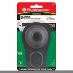 Fluidmaster - 503 - Toilet Flapper Black Microban