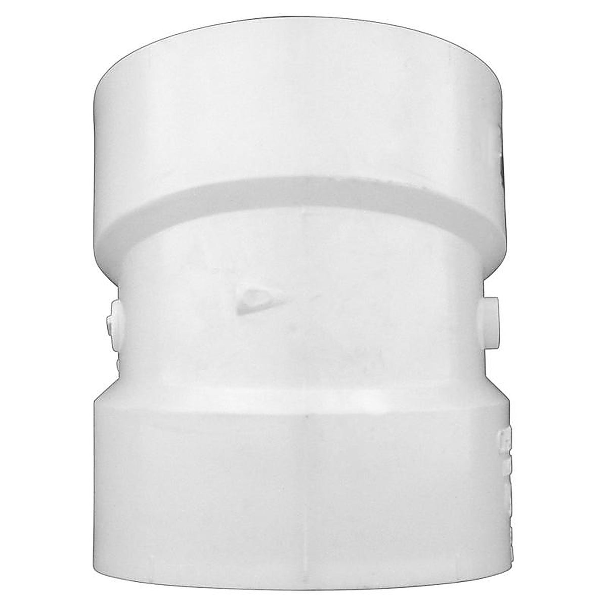 Charlotte Pipe PVC003241000 30 3 in. Hub x 3 in. Dia. PVC Elbow