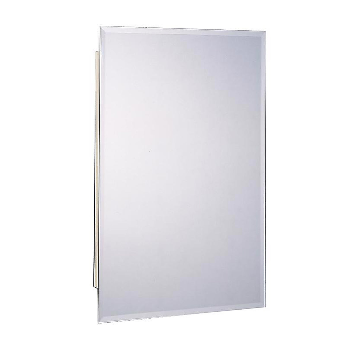 Zenith Home M115 26 in. H x 16 in. W x 4-1/2 in. D Rectangle Medicine Cabinet/Mirror