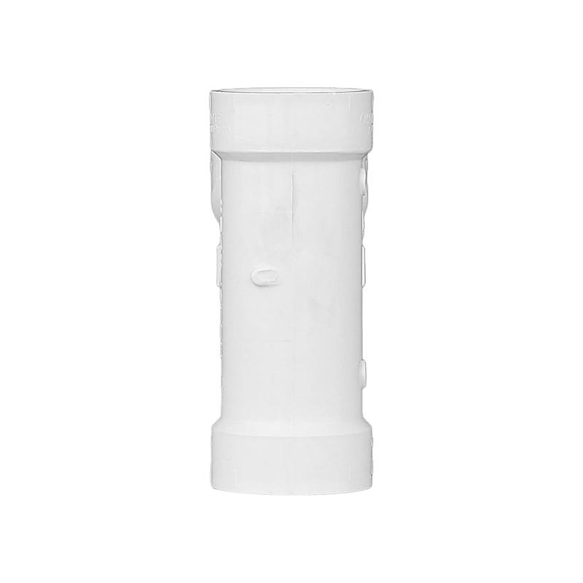 Charlotte Pipe PVC006000800 Schedule 40 1-1/2 in. Hub x 1-1/2 in. Dia. Hub PVC Wye