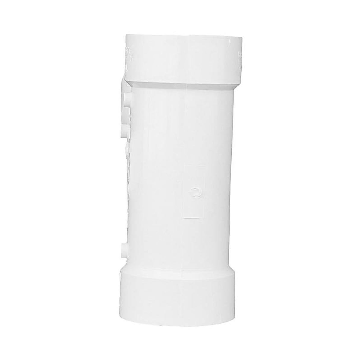 Charlotte Pipe PVC006001200 Schedule 40 3 in. Hub x 3 in. Dia. Hub PVC Wye