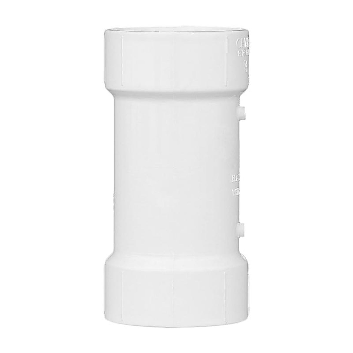 Charlotte Pipe PVC06011400 Schedule 40 3 in. Hub x 3 in. Dia. Hub PVC Reducing Wye