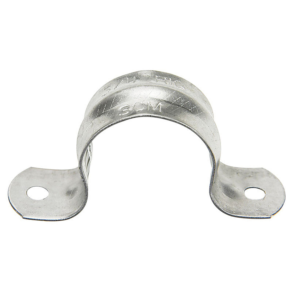 Sioux Chief 502-4PK5 1 in. Galvanized Galvanized Steel Tube Strap