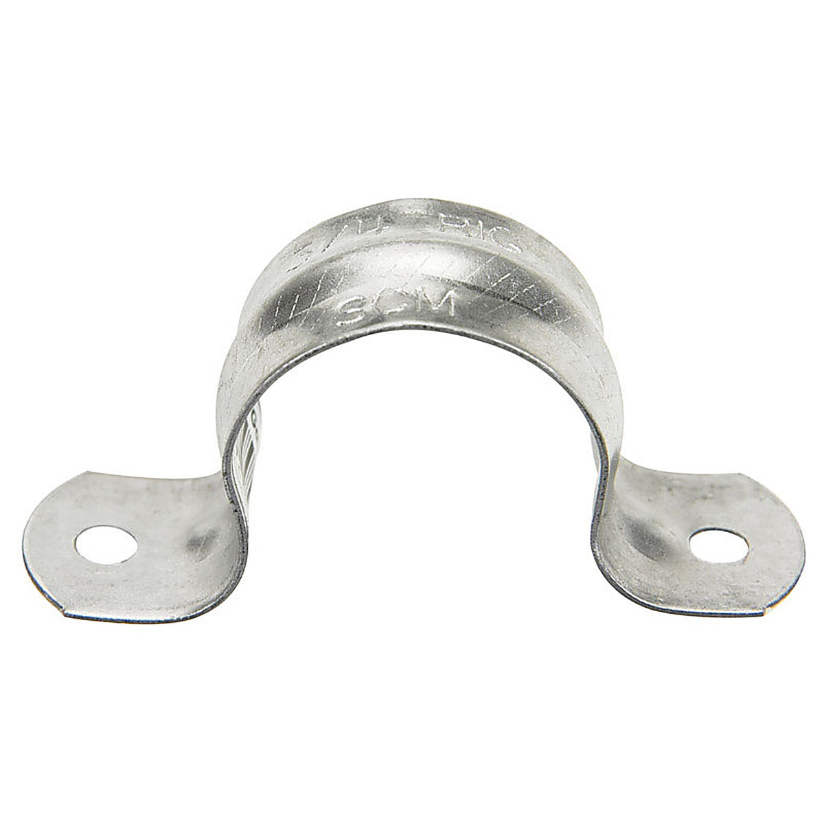 Sioux Chief 502-6PK5 1-1/2 in. Galvanized Galvanized Steel Tube Strap