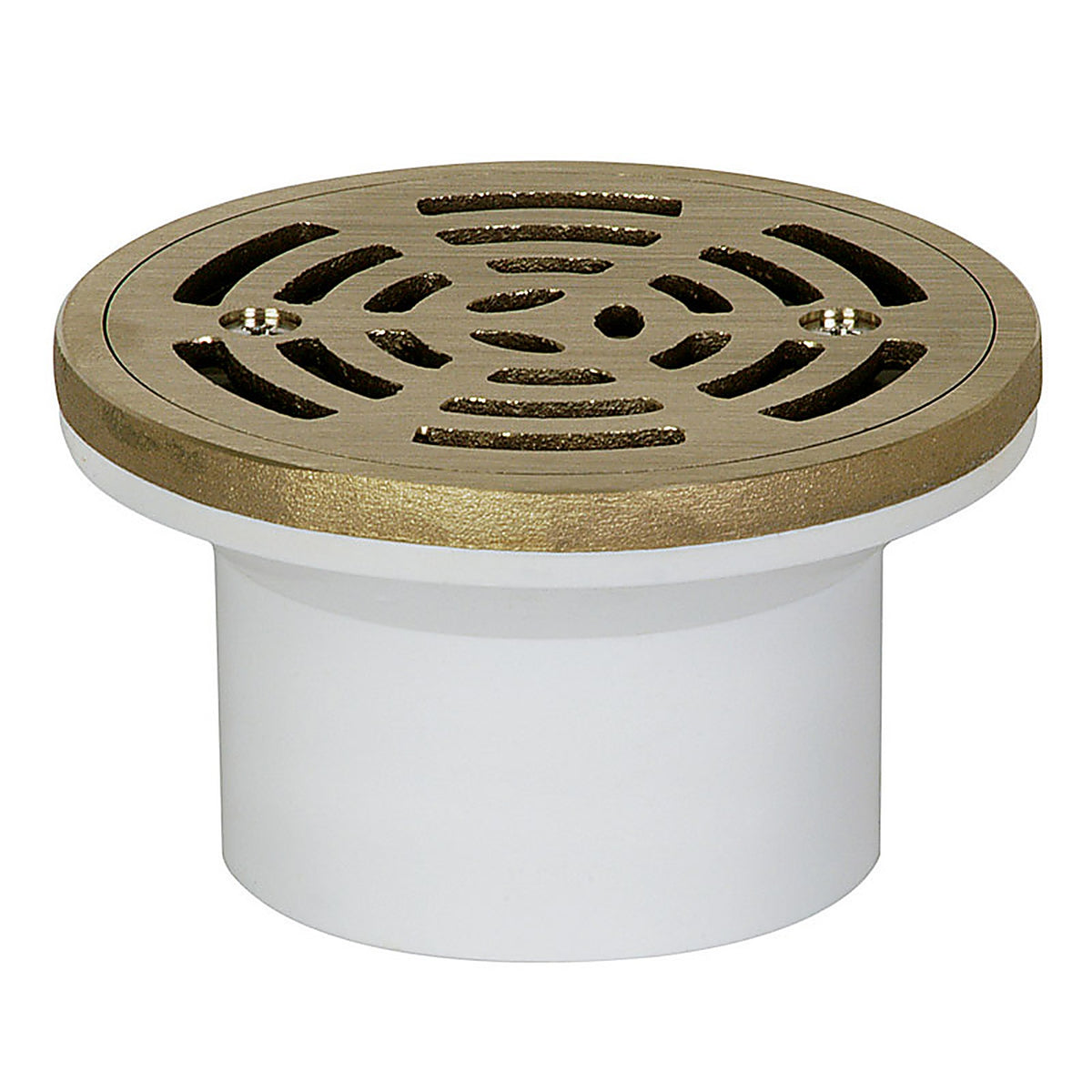 Sioux Chief - 840-20PNR - 2 or 3 In. D PVC General Purpose Floor Drain