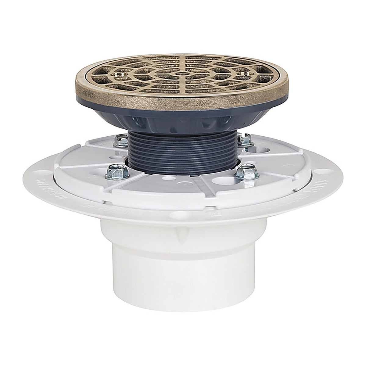 Sioux Chief - 821-200PNR - 2 In. D PVC Shower Pan Drain