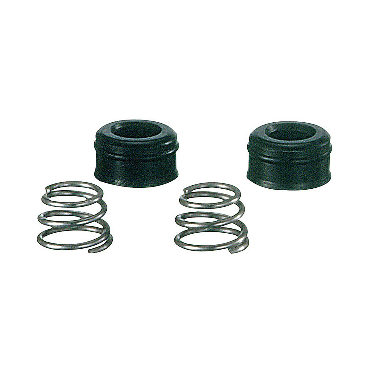 OakBrook - RP22008 - Collection 5 MM D Metal/Rubber Faucet Seats and Springs 2 Pack