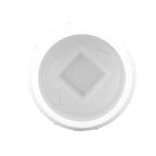 Charlotte Pipe - PVC00105X1000 - Schedule 40 3 In. Spigot X 3 In. D FPT PVC Cleanout Adapter 1 Pack
