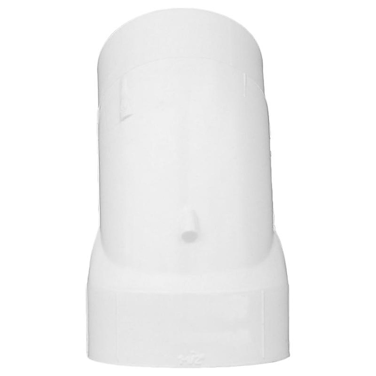 Charlotte Pipe PVC003230800 Schedule 40 1-1/2 in. Hub x 1-1/2 in. Dia. Spigot PVC Street Elbow
