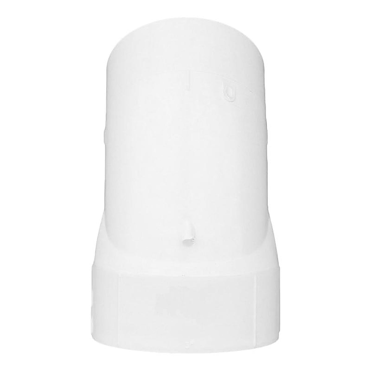 Charlotte Pipe PVC003231200 Schedule 40 3 in. Hub x 3 in. Dia. Spigot PVC Street Elbow