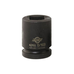 Sunex 426S 3/4in. Dr Square Impact Socket, 13/16in.