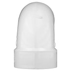 Charlotte Pipe PVC003021200 Schedule 40 3 in. Hub x 3 in. Dia. Spigot PVC 90 Degree Street Elbow