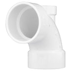 Charlotte Pipe - PVC003030600 - Schedule 40 3 In. PVC Elbow