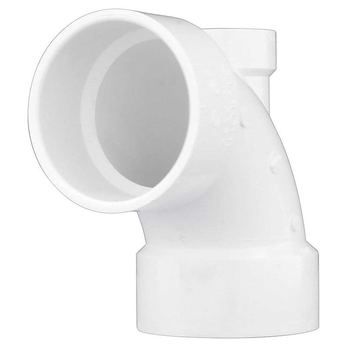 Charlotte Pipe - PVC003030600 - Schedule 40 3 In. PVC Elbow