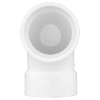Charlotte Pipe - PVC003030600 - Schedule 40 3 In. PVC Elbow