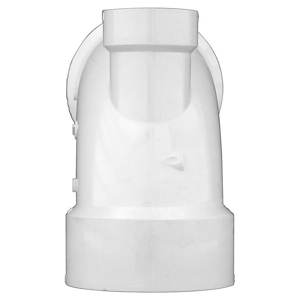 Charlotte Pipe - PVC003030600 - Schedule 40 3 In. PVC Elbow