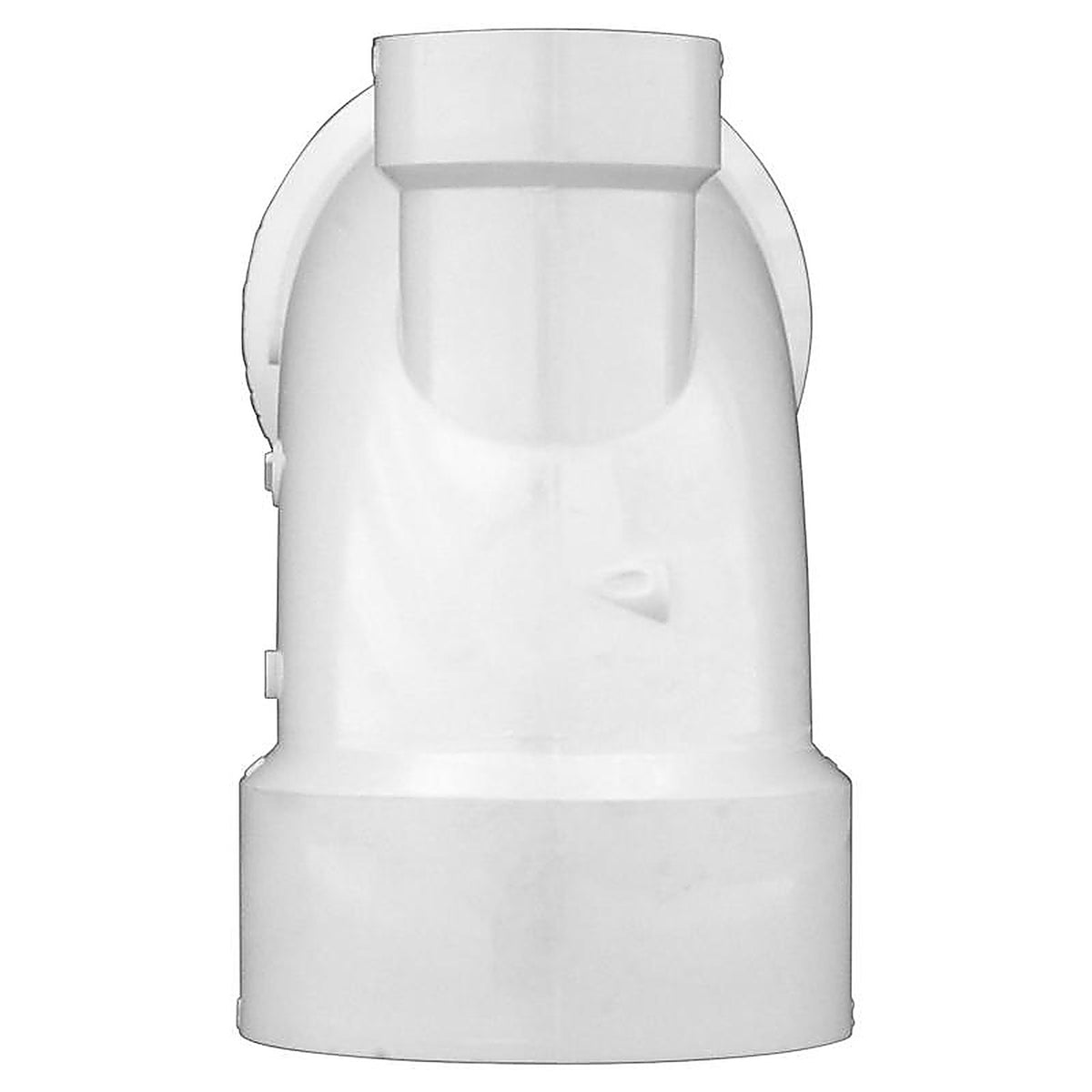 Charlotte Pipe - PVC003030600 - Schedule 40 3 In. PVC Elbow