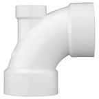 Charlotte Pipe - PVC003030600 - Schedule 40 3 In. PVC Elbow