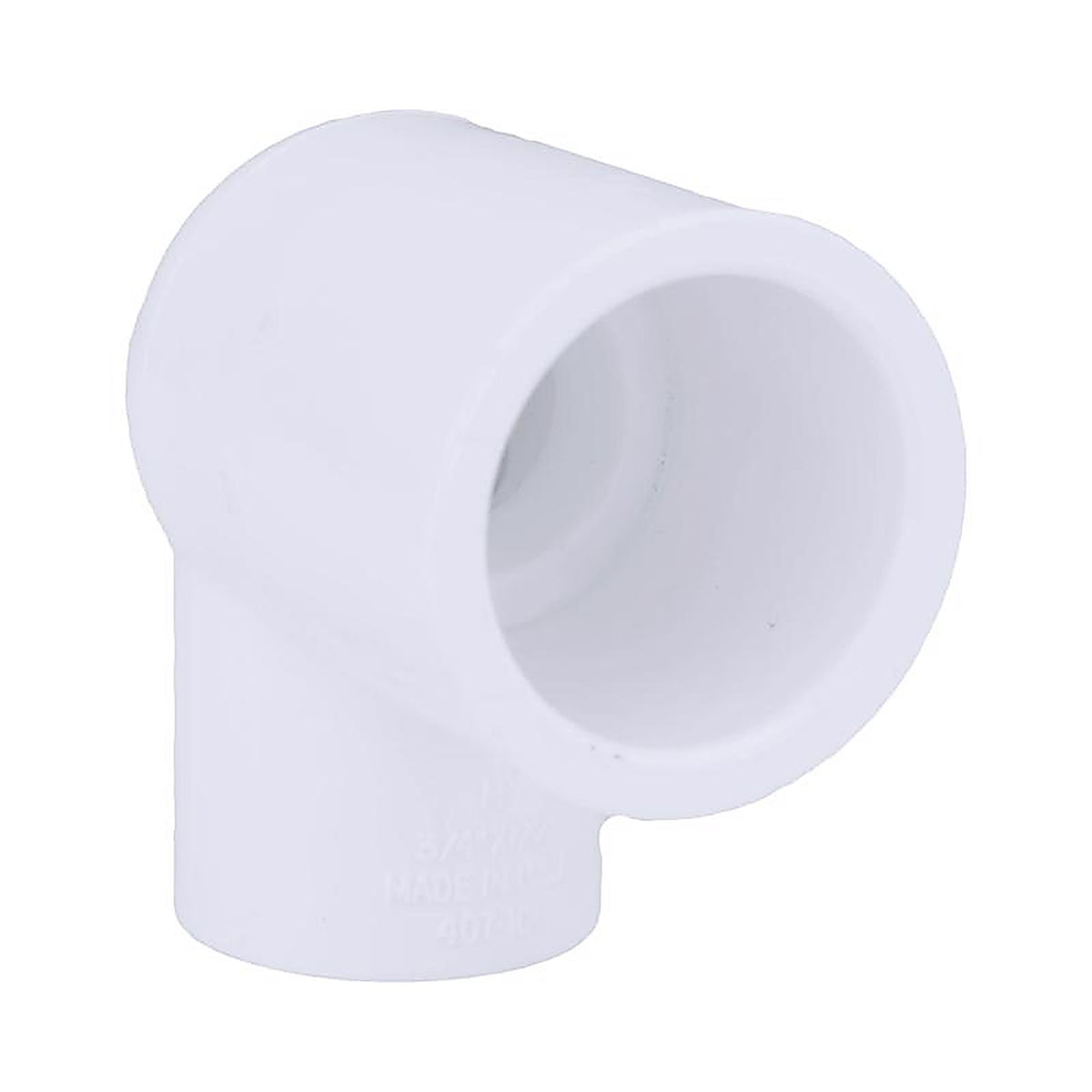 Charlotte Pipe PVC023012600 Schedule 40 3/4 in. Slip x 1/2 in. Dia. FPT PVC Elbow