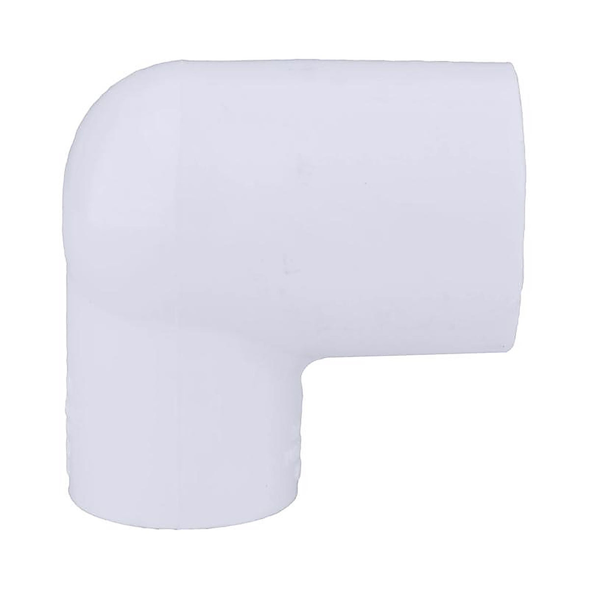 Charlotte Pipe PVC023012600 Schedule 40 3/4 in. Slip x 1/2 in. Dia. FPT PVC Elbow