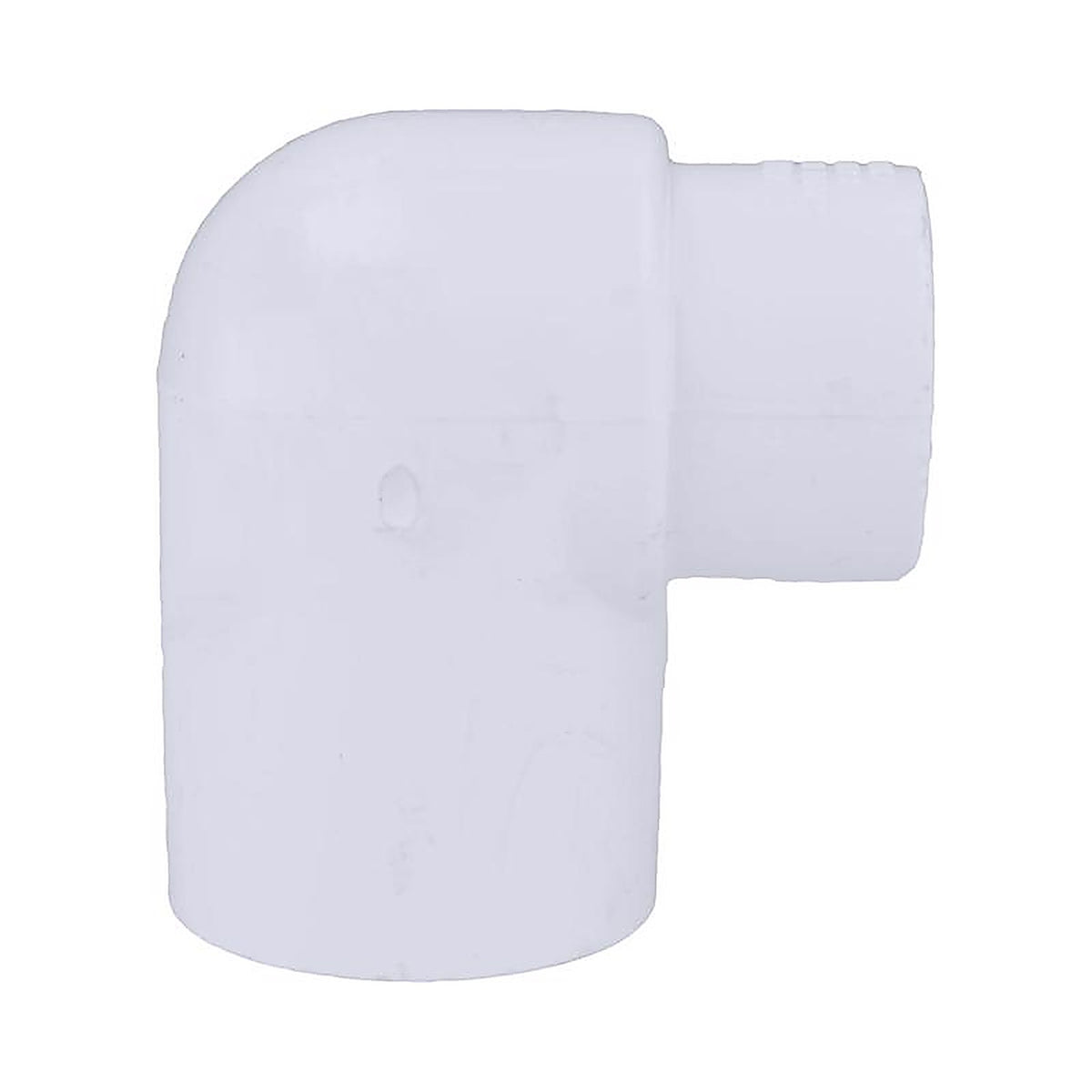 Charlotte Pipe PVC023013000 Schedule 40 1 in. Slip x 3/4 in. Dia. FPT PVC Elbow