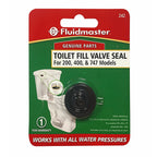 Fluidmaster - 242 - Toilet Fill Valve Seal Black
