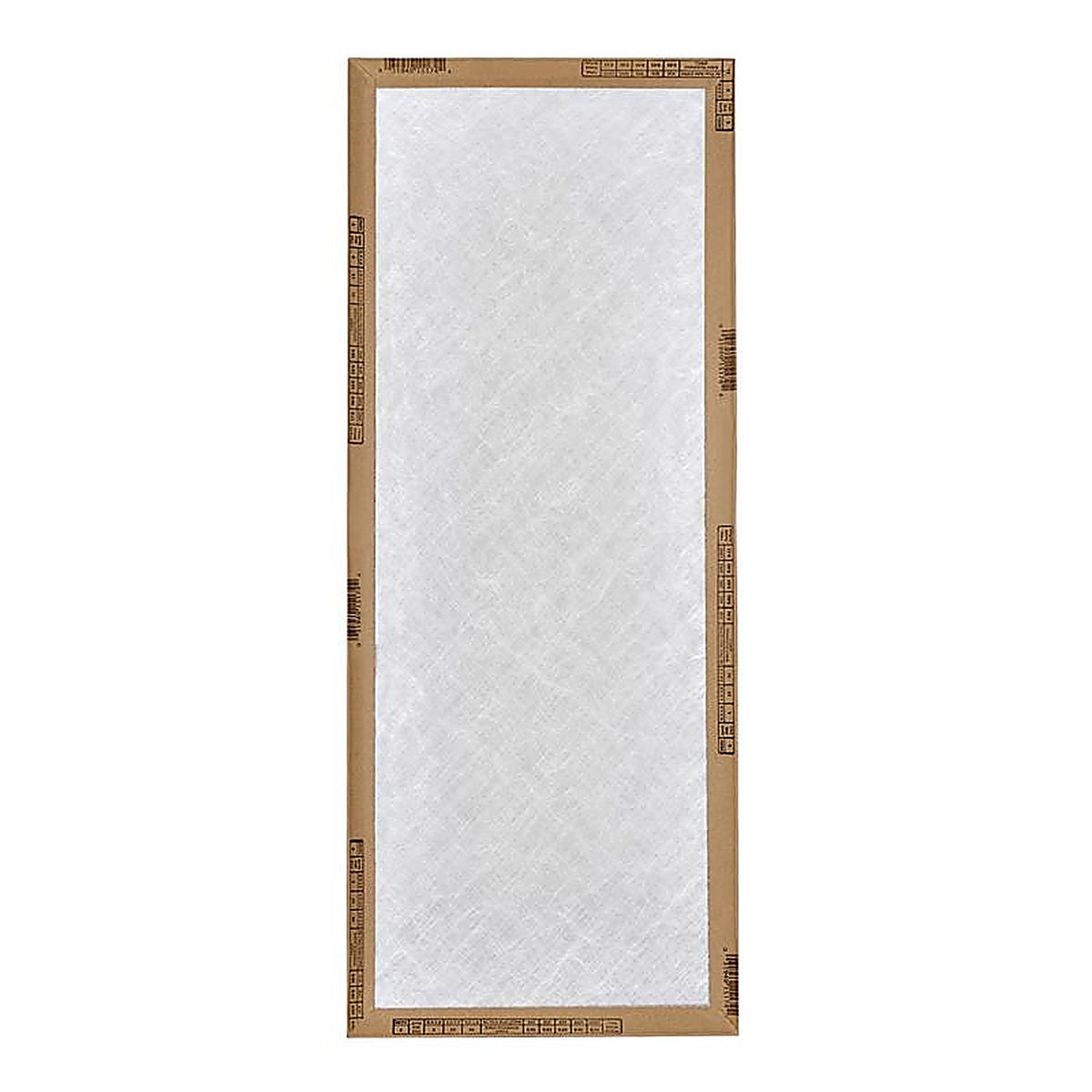 AAF Flanders 10055011236 12 in. W x 36 in. H x 1 in. D Fiberglass 4 MERV Air Filter