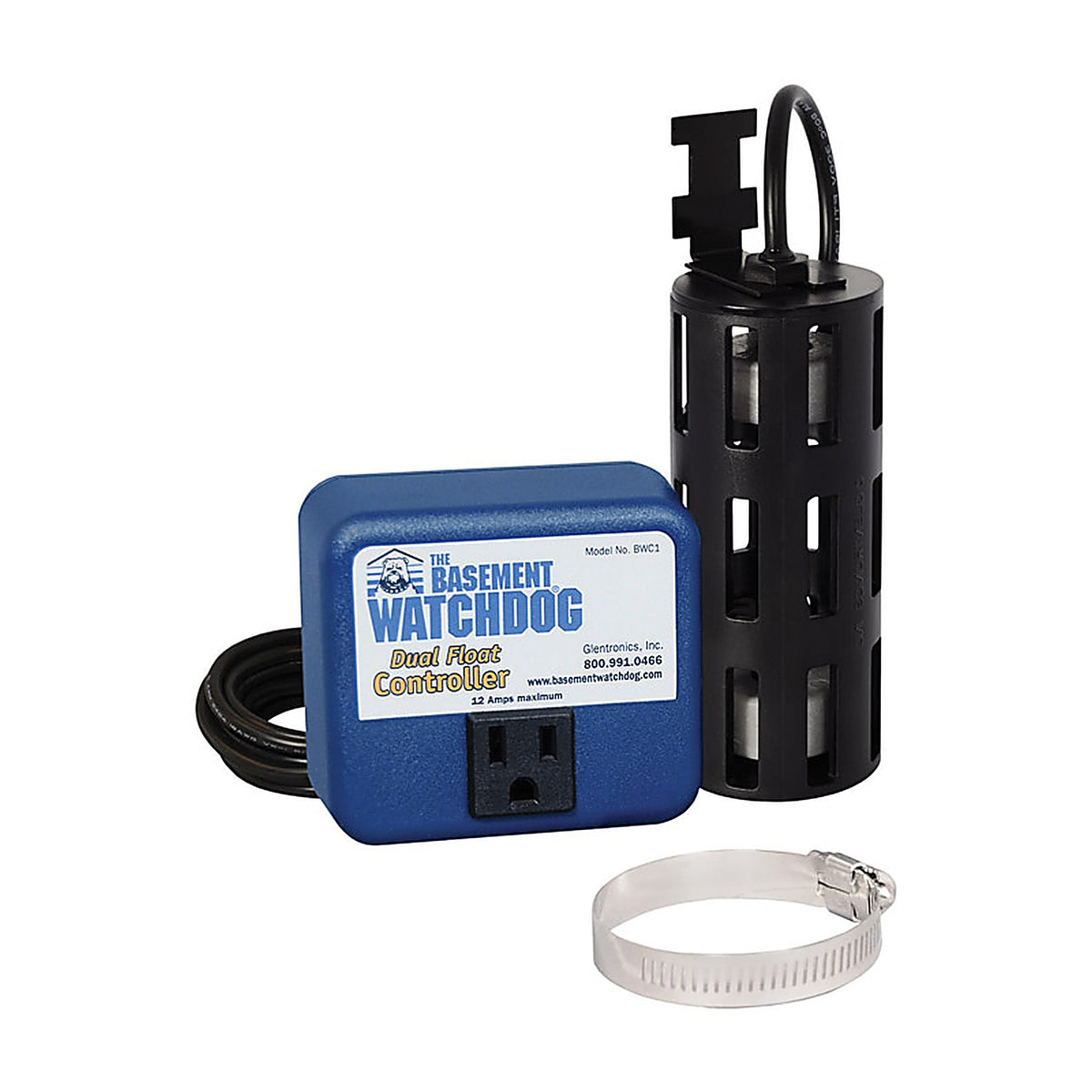 The Basement Watchdog - BWC1 - Sump Pump Switch for Bwc1