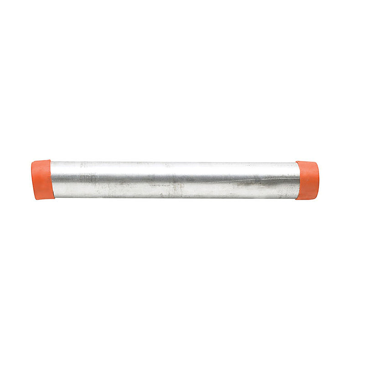 Mueller 10917 2 in. Dia. x 18 in. L Galvanized Steel Pre-Cut Pipe