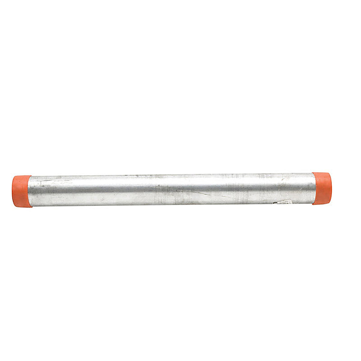 B&K - 568-240AH - Mueller 2 In. D X 24 In. L Galvanized Steel Pre-Cut Pipe