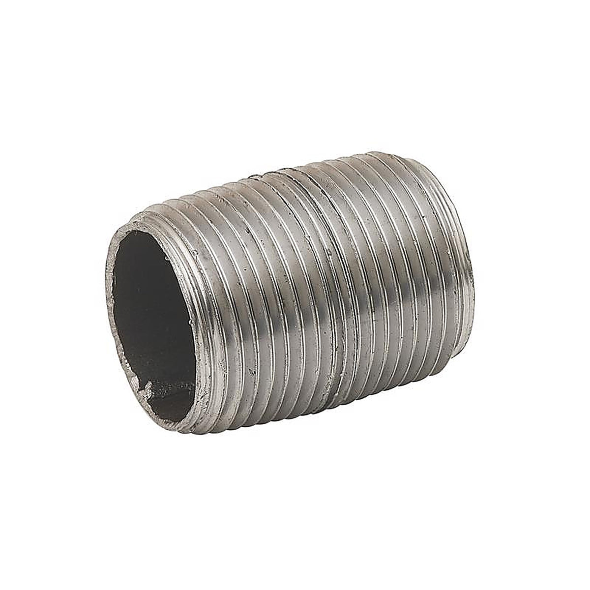 STZ - 3514XCL - Industries 4 In. MIP Each X 4 In. D MIP Galvanized Steel Close Nipple
