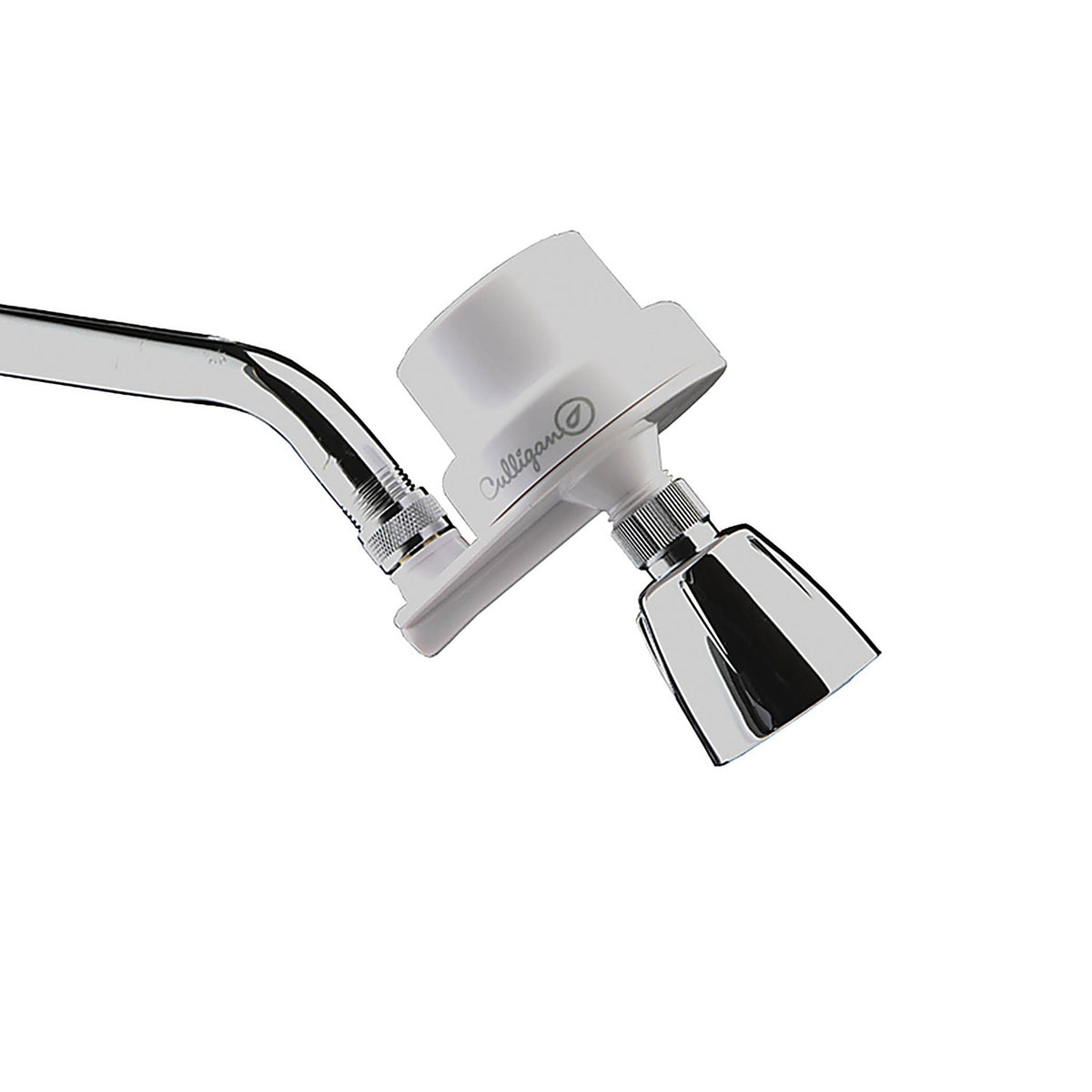 Culligan ISH-100 White Plastic Showerhead Filter