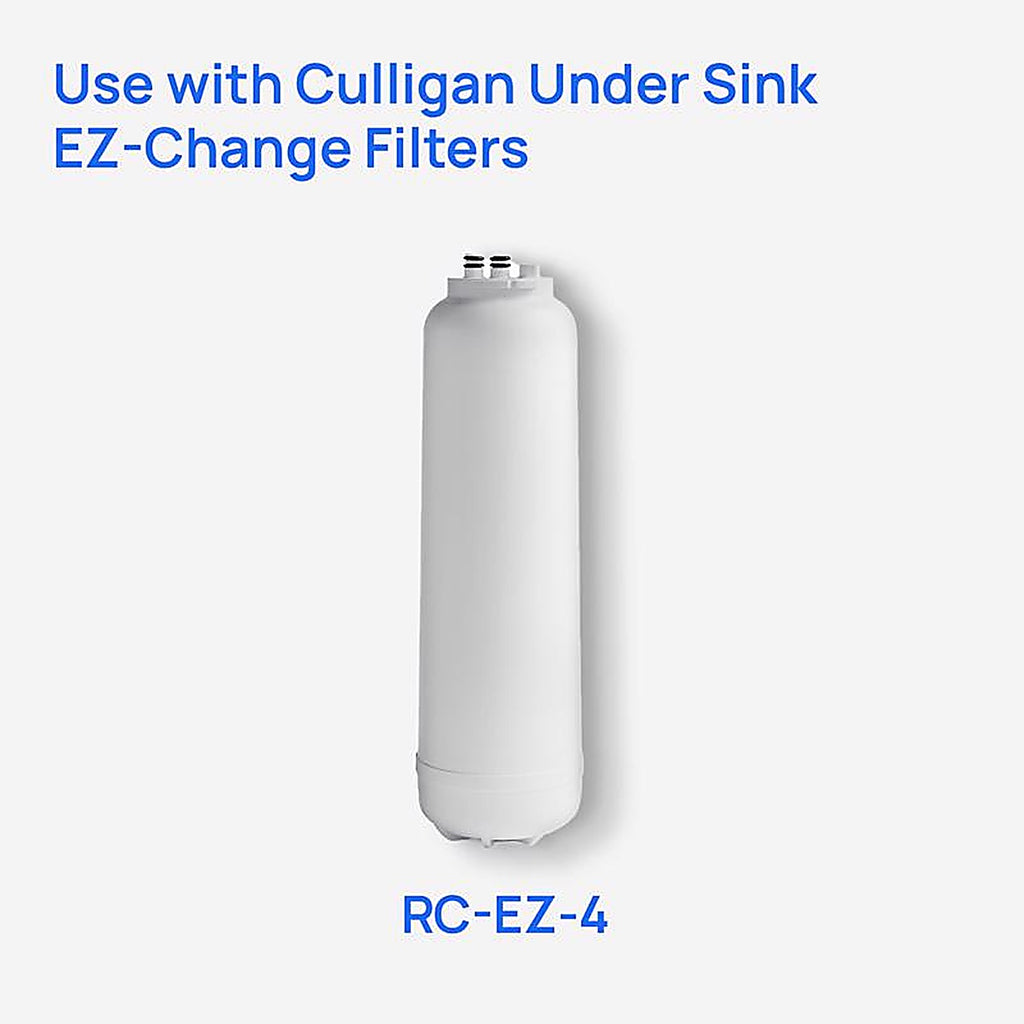 Culligan - US-EZ-4 - Under Sink Water Filtration System for Culligan