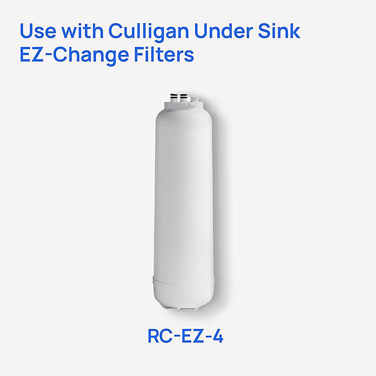 Culligan - US-EZ-4 - Under Sink Water Filtration System for Culligan