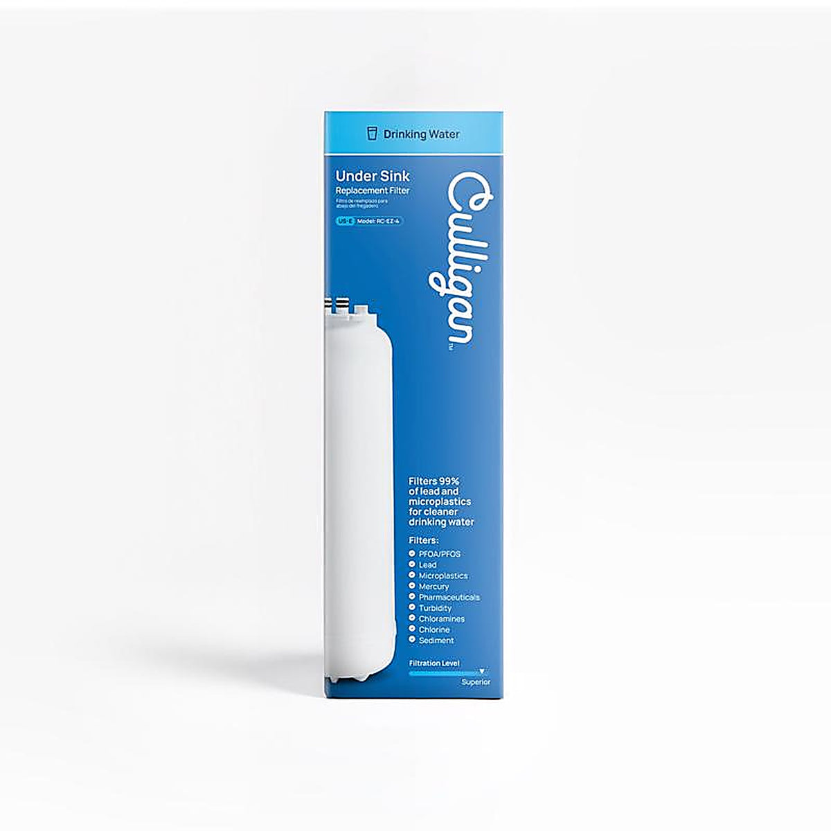 Culligan - RC-EZ-4 - Icemarker/Refrigerator Replacement Cartridge for Culligan