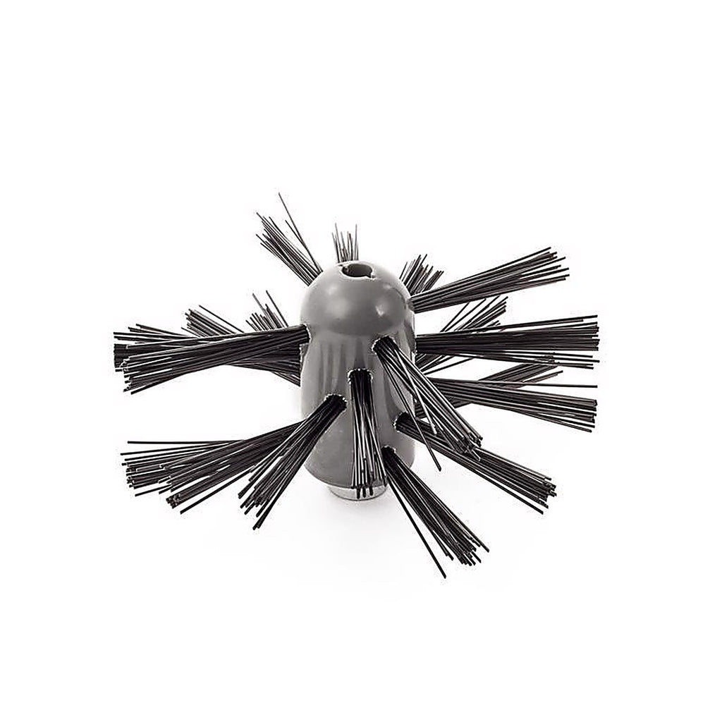 Gardus - RLE202 - Linteater 12 Ft. L Black/White Plastic Vent Cleaning Kit
