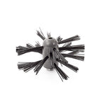 Gardus - RLE202 - Linteater 12 Ft. L Black/White Plastic Vent Cleaning Kit