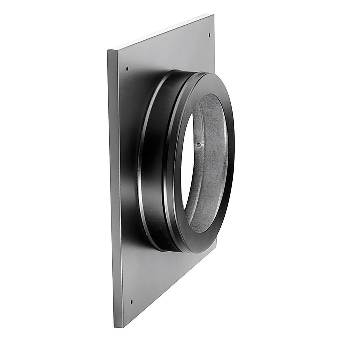 Duravent - 46DVA-DC - Directvent 6-5/8 In. D Aluminum/Galvanized Steel Flue Thimble