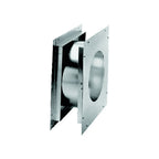 Duravent - 46DVA-WT - Directvent 6-5/8 In. D Aluminum/Galvanized Steel Flue Thimble