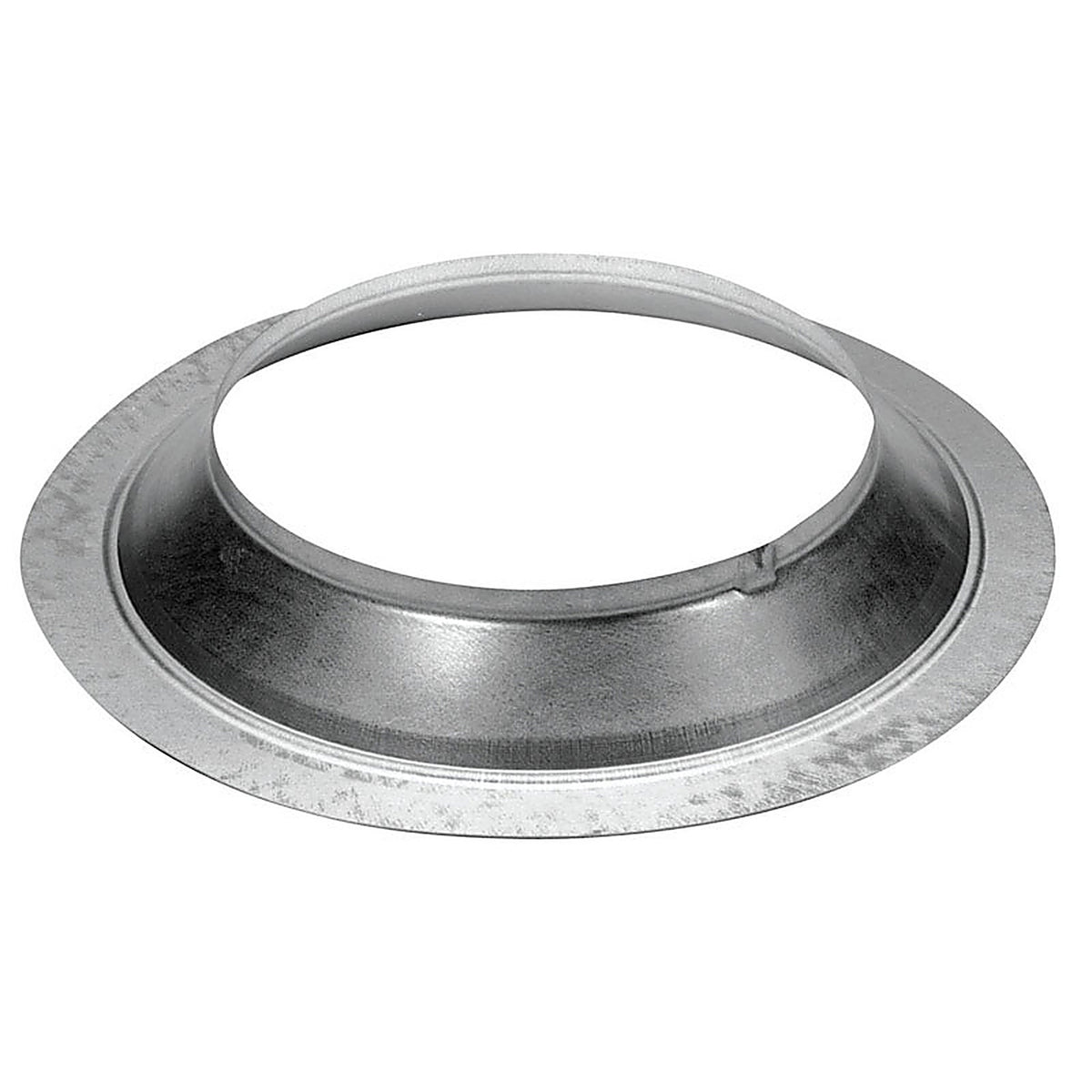 DuraVent 46DVA-SC DirectVent 6-5/8 in. Dia. 24 Ga. Galvanized Steel Storm Collar