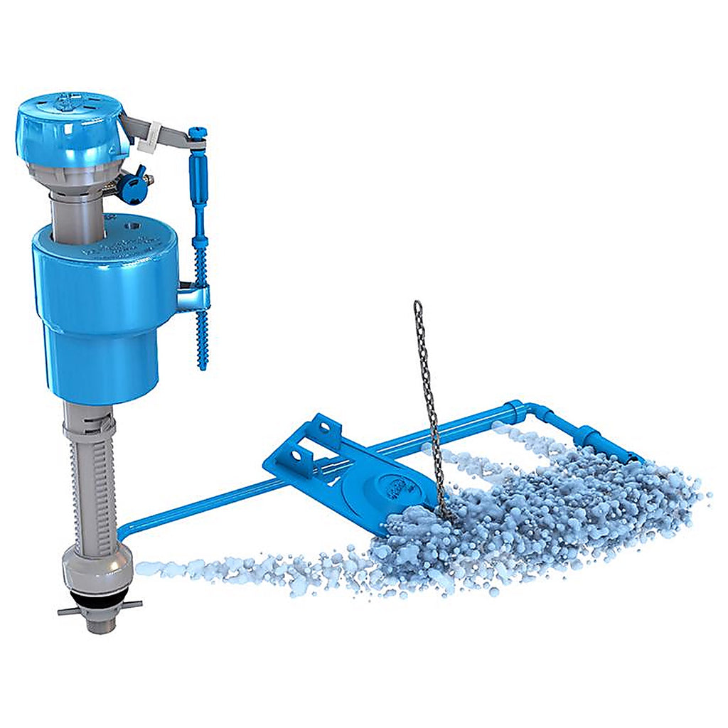 Danco - HFX120 - Hydrofix Tank Repair Kit Blue Plastic