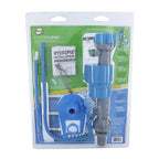 Danco - HFX120 - Hydrofix Tank Repair Kit Blue Plastic