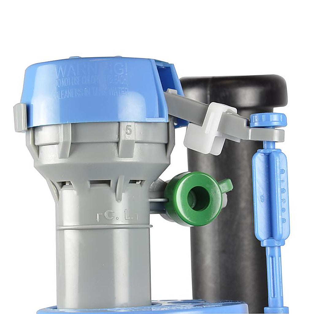 Danco - HC660 - Hydroclean Fill Valve Blue/Gray Plastic
