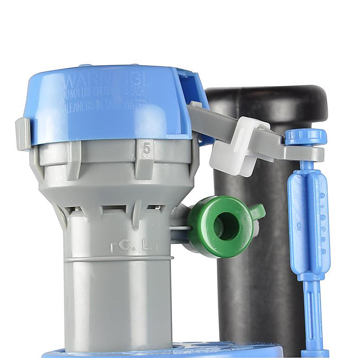 Danco - HC660 - Hydroclean Fill Valve Blue/Gray Plastic
