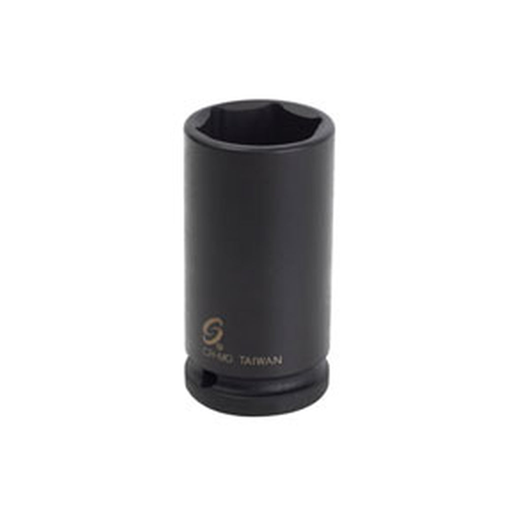Sunex Tools - 429MD - 3/4 Inch Dr Deep Impact Socket, 29 mm