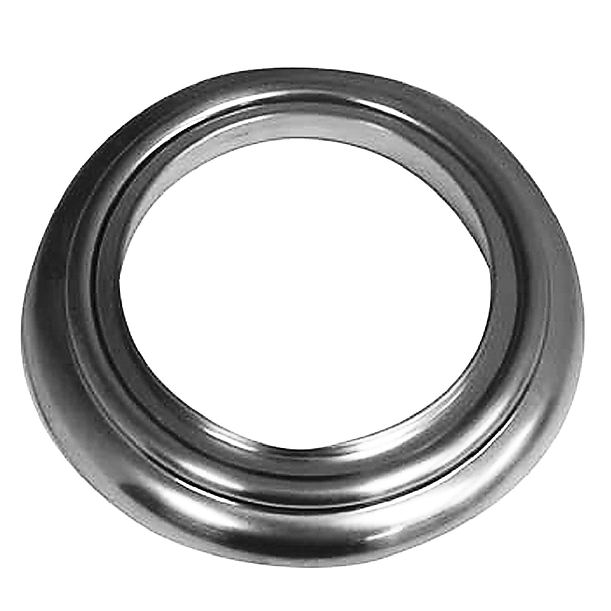 Danco 80002 Brushed Nickel Decorative Tub Spout Ring