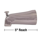 Danco - 88703 - Chrome Tub Spout